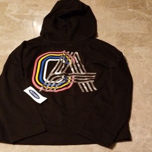 Old Navy Childs hooded top